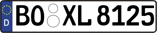BO-XL8125