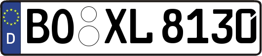 BO-XL8130