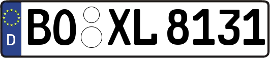 BO-XL8131