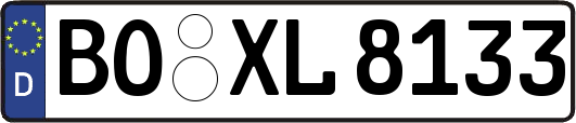 BO-XL8133