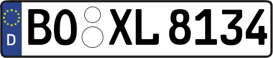 BO-XL8134