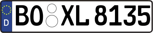 BO-XL8135