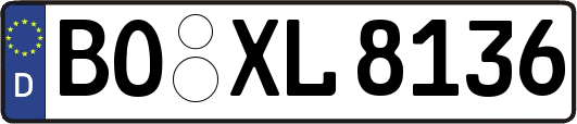 BO-XL8136