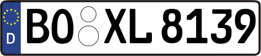 BO-XL8139