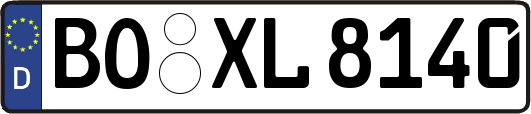 BO-XL8140