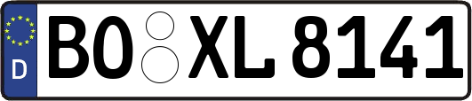 BO-XL8141
