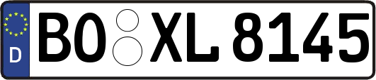 BO-XL8145
