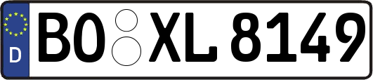 BO-XL8149