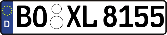 BO-XL8155