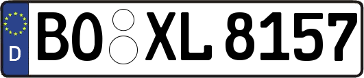 BO-XL8157