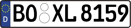 BO-XL8159