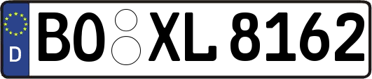 BO-XL8162
