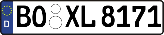 BO-XL8171