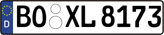 BO-XL8173