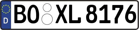 BO-XL8176