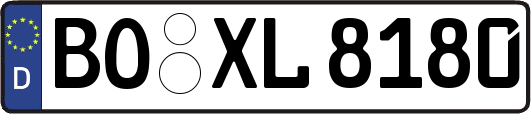 BO-XL8180