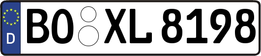 BO-XL8198