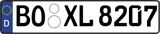 BO-XL8207