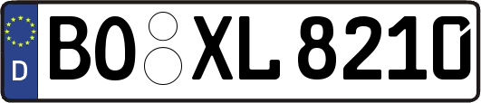 BO-XL8210