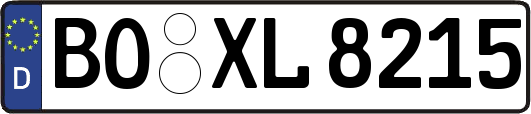 BO-XL8215
