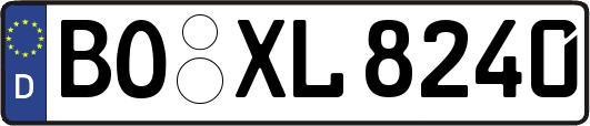 BO-XL8240