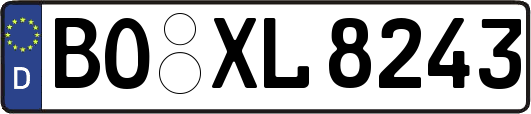 BO-XL8243