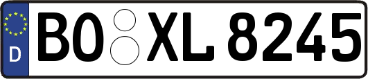 BO-XL8245