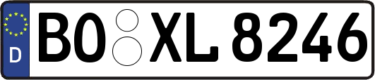 BO-XL8246