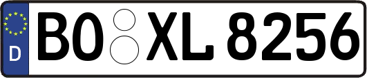 BO-XL8256