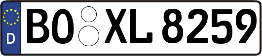 BO-XL8259