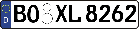 BO-XL8262