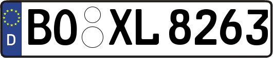 BO-XL8263
