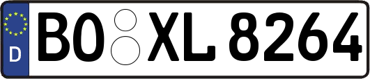 BO-XL8264