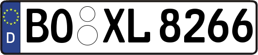 BO-XL8266