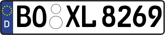 BO-XL8269