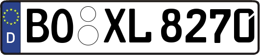 BO-XL8270