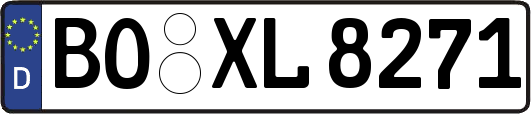 BO-XL8271