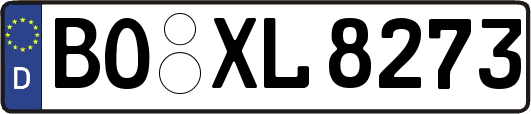 BO-XL8273