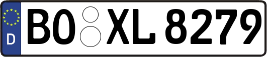 BO-XL8279