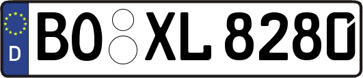 BO-XL8280