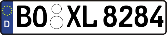 BO-XL8284