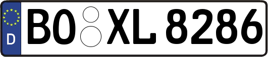 BO-XL8286