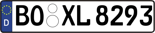 BO-XL8293