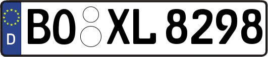 BO-XL8298