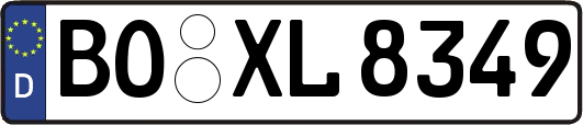 BO-XL8349