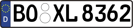 BO-XL8362