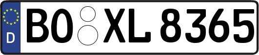 BO-XL8365