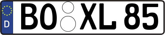 BO-XL85