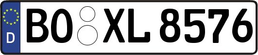 BO-XL8576