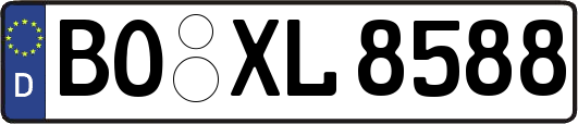 BO-XL8588